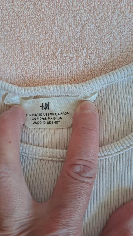 Trendy, h&m,140