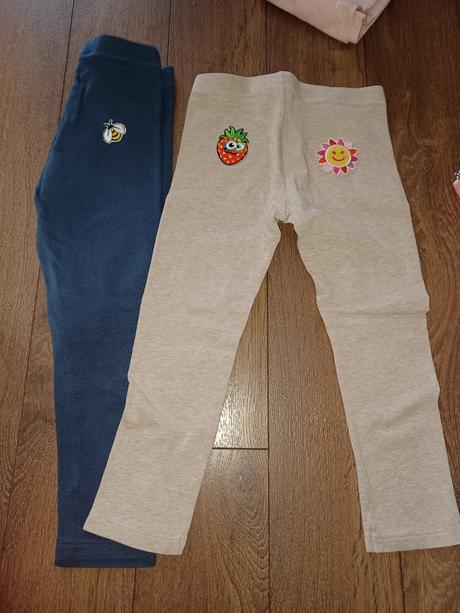 Leginy hrubsie lupilu 98/104, lupilu,104