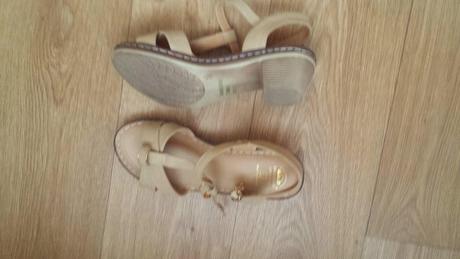 Dámske sandále, john garfield,36