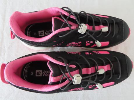 Tenisky jack wolfskin vili sneaker, veľ.39, jack wolfskin,39