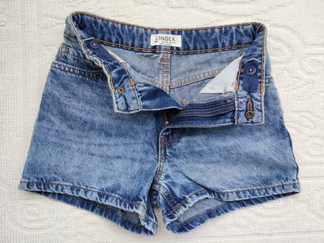 Riflové kraťasy lindex, lindex,128