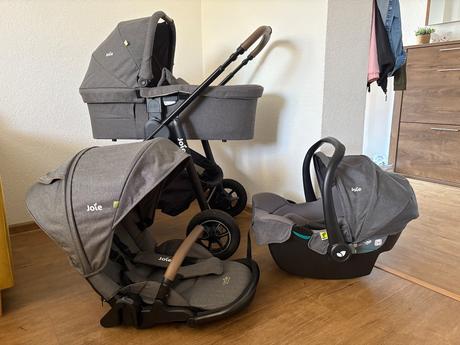 Kočík joie, joie,joie versatrax