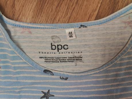 Nočná košeľa, bonprix,44