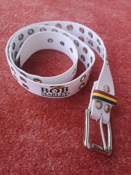 Bob marley pánsky opasok,