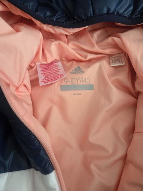 Zimná bunda adidas, adidas,140