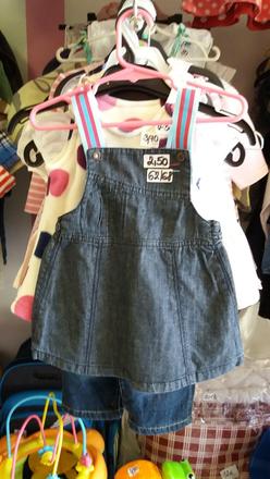 Šaty veľ. 62/68, name it,62