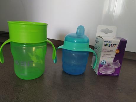 Avent hrnček, avent