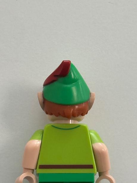 Lego peter pan, 