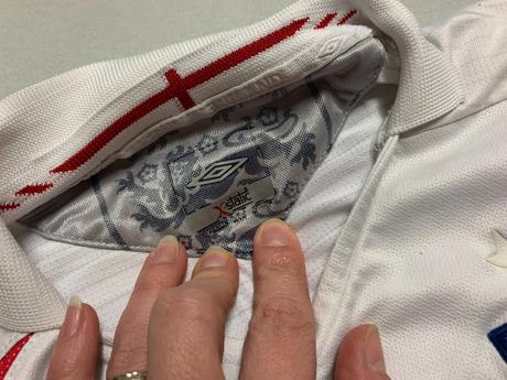 Športové tričko, umbro,122