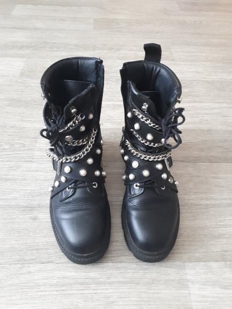 Topanky zara, zara,38