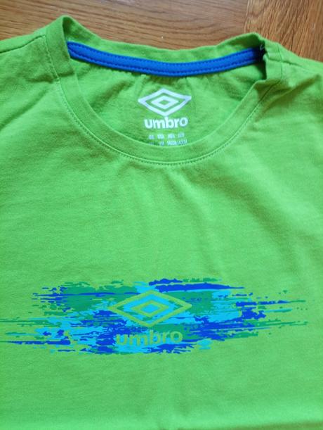 Tričko, umbro,140