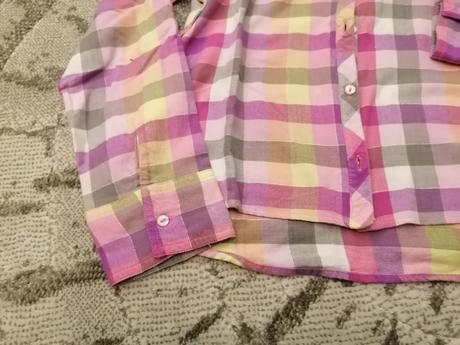 Kvalitná bavlnená košeľa justice, 152