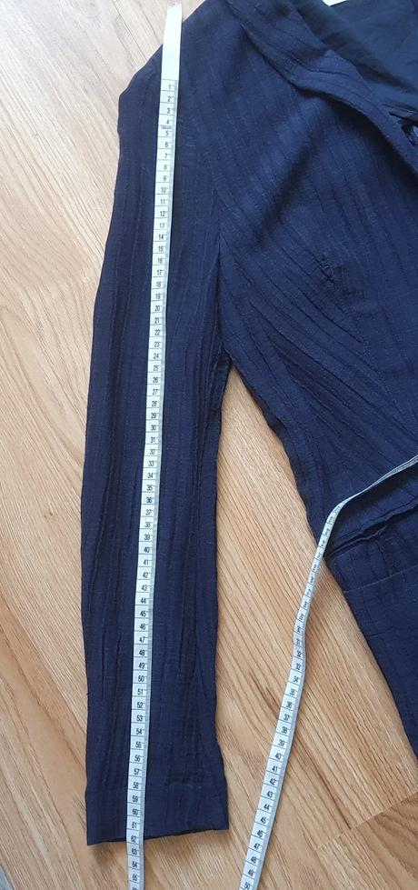 Hodváb/konope sako, h&m,m