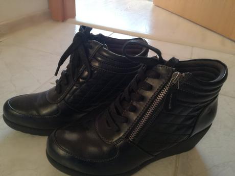 Kotníkové čižmy, john garfield,37