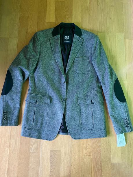 Lavard pánske športové sako, l