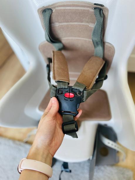 Detská sedačka polisport bilby na nosič, 