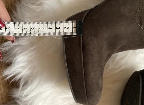Čižmy prechodne, deichmann,38
