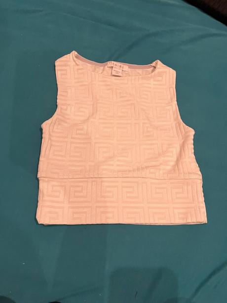 Crop top, amisu,xs