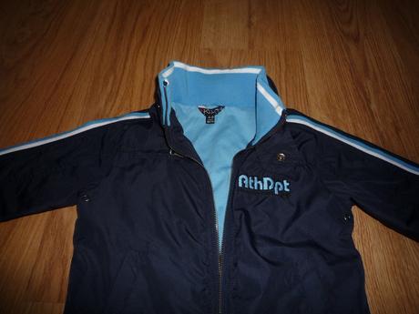 Tenká bunda, kenvelo,110