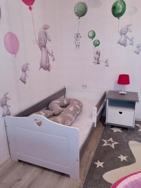 Detská posteľ,rôzne veľkosti,farby, šírka (cm): 80,dĺžka (cm): 140