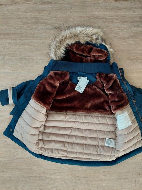 Bunda 98, h&m,98