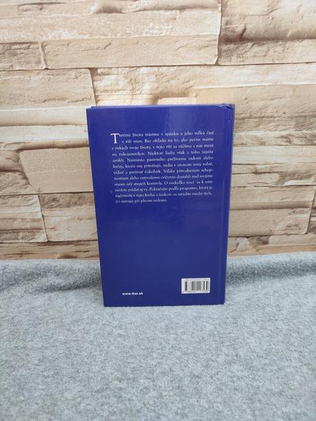 Objavte silu svojich snov - mark mcelroy, 