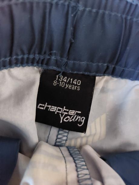 Plavky, chapter young,134