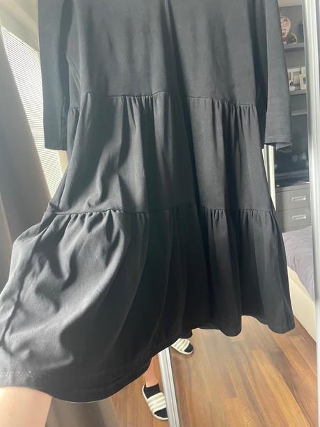 Šaty s 3/4 rukávom, reserved,l