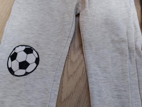 Teplaky 4ks na donosenie 110/116 4-5 rokov, kiki&koko,110