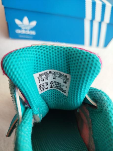 Botasky adidas veľ.24, adidas,24