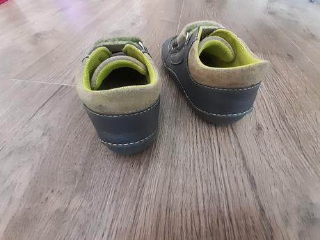 Predám prechodné topánočky, protetika,24