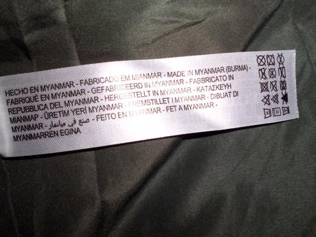 L-xl zeleno sivá, zara,xl