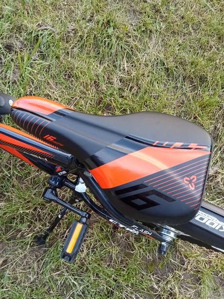 Bicykel ctm berry 2.0, ctm,16