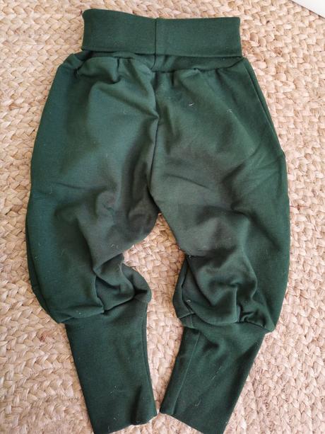 Frajerske rastúce tepláky livi, 80 / 86