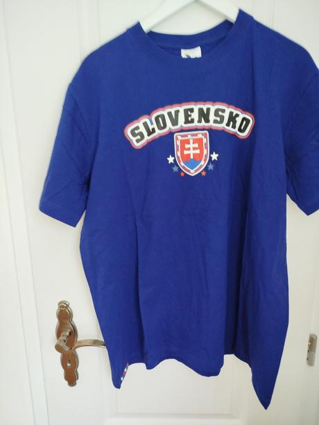 Tričko slovensko, xl