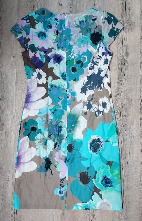 Bavlnené letné šaty, gerry weber,38