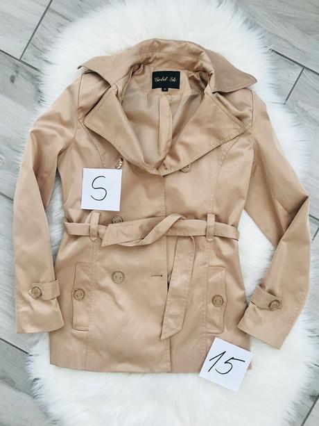 Prechodný kabát s, s