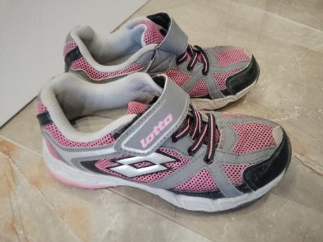 Tenisky 32, lotto,32