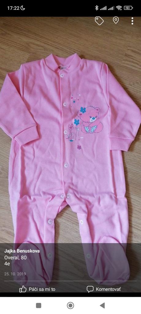 Overal na spanie, 80