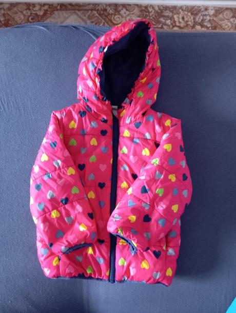 Detská bunda, 92