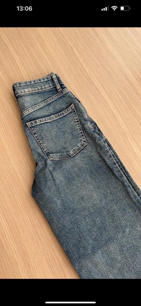 Wide leg jeans, tally weijl,32