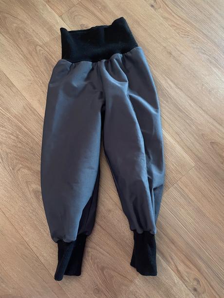 Softshell nohavice, 92