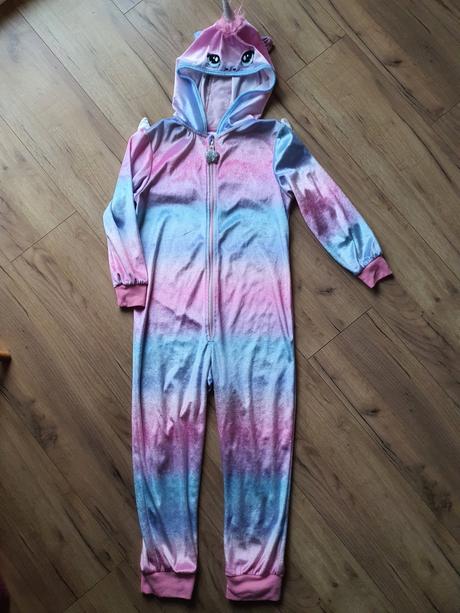 Kostym unicorn,