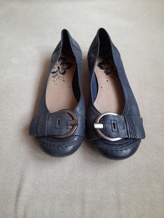 Modré baleriny, tamaris,38