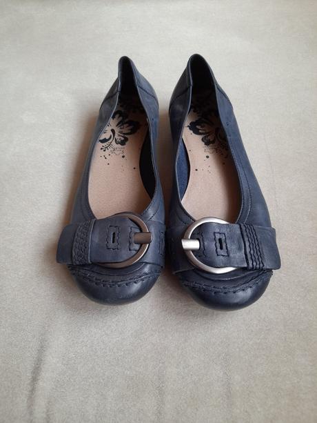 Modré baleriny, tamaris,38