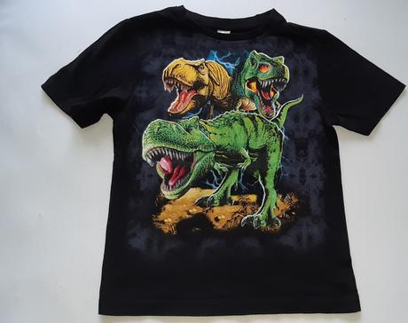 Trička krátky rukáv, tu,104