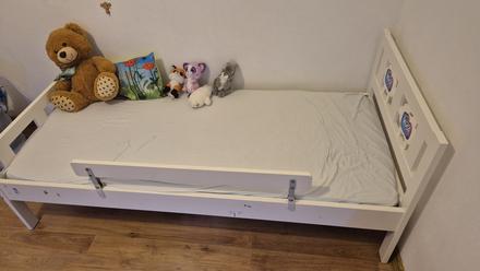 Detska posteľ 160cm, šírka (cm): 70,dĺžka (cm): 160