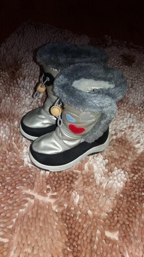 Rucanor snehulky, 24