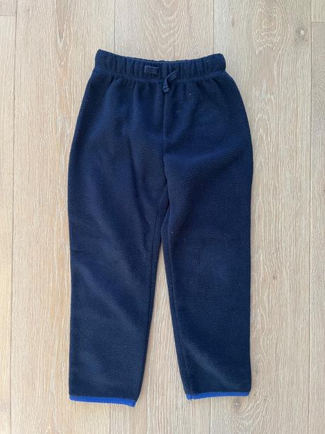 Flisove tepláky 98/104, lupilu,98