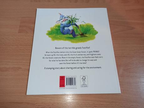 The terrible greedy fossifoo,